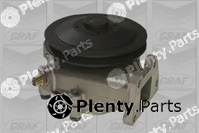 Graf PA452 — Water Pump, engine cooling