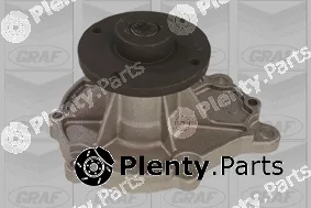 Graf PA203 — Water Pump, engine cooling