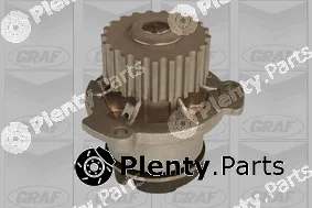 Graf PA404 — Water Pump, engine cooling