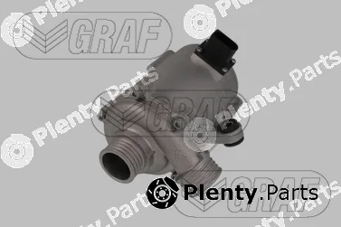 Graf PA1400 — Water Pump, engine cooling