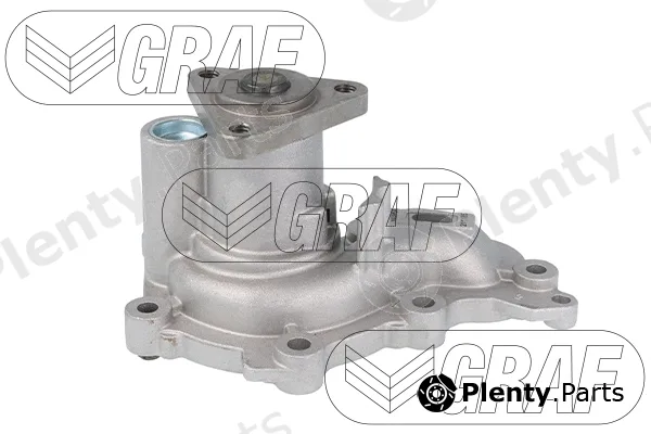 Graf PA1443 — Water Pump, engine cooling