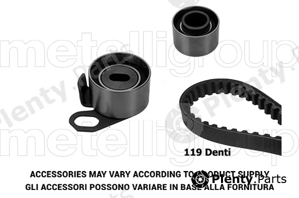 Graf TP402 — Timing Belt Kit