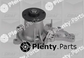 Graf PA713 — Water Pump, engine cooling