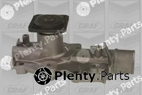 Graf PA501 — Water Pump, engine cooling