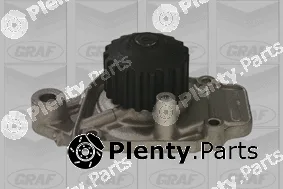 Graf PA428 — Water Pump, engine cooling