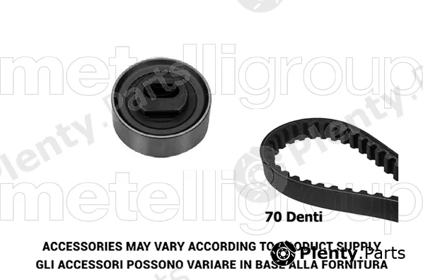 Graf TP290 — Timing Belt Kit