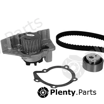 Graf KP348-1 — Water Pump & Timing Belt Kit