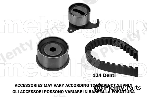 Graf TP254 — Timing Belt Kit
