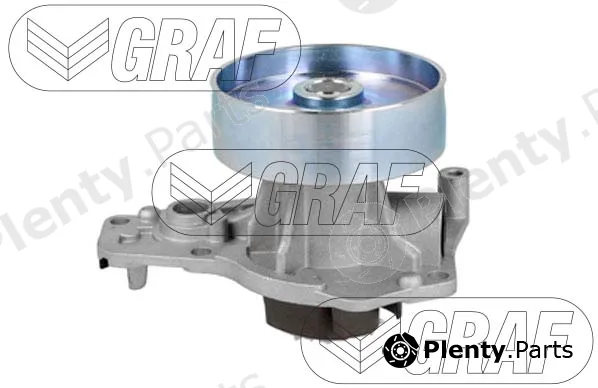 Graf PA1490 — Water Pump, engine cooling