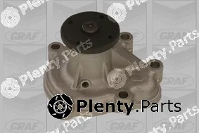 Graf PA665 — Water Pump, engine cooling