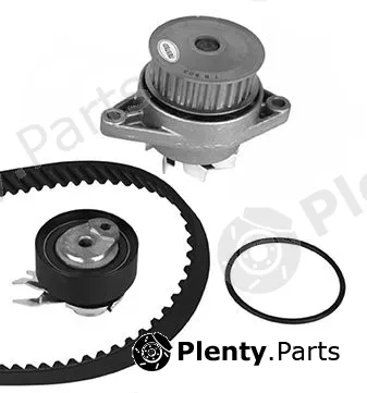 Graf KP603-2 — Water Pump & Timing Belt Kit