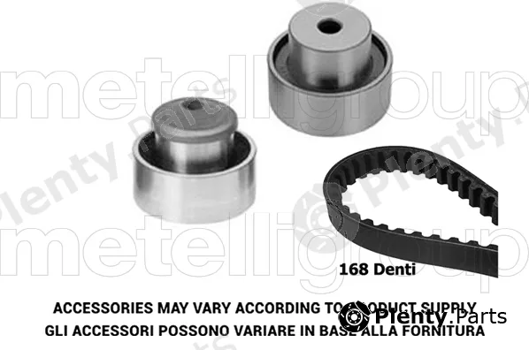 Graf TP227 — Timing Belt Kit