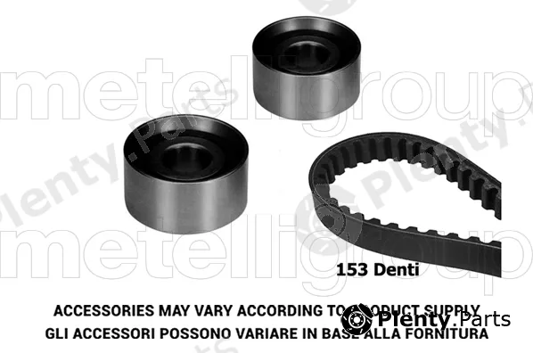 Graf TP230 — Timing Belt Kit