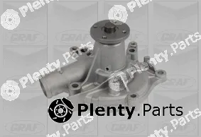 Graf PA780 — Water Pump, engine cooling