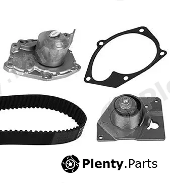 Graf KP822-1 — Water Pump & Timing Belt Kit