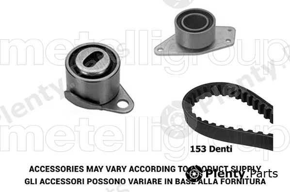 Graf TP360 — Timing Belt Kit