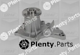 Graf PA768 — Water Pump, engine cooling