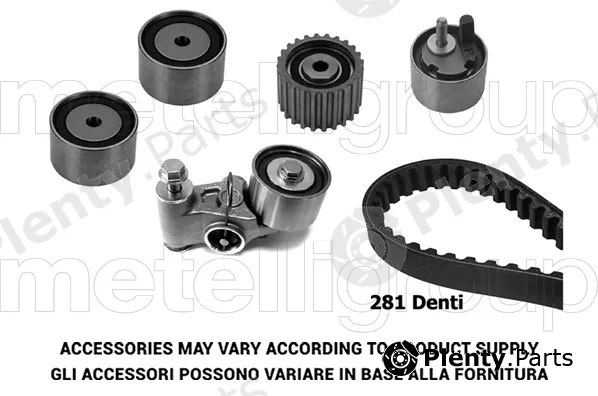 Graf TP279 — Timing Belt Kit