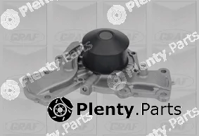 Graf PA920 — Water Pump, engine cooling