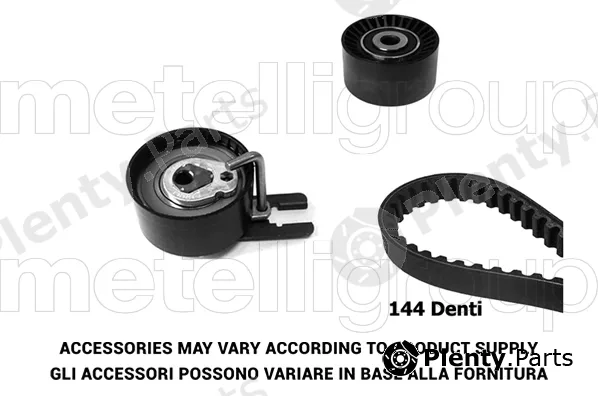 Graf TP128 — Timing Belt Kit