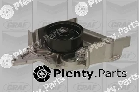 Graf PA592 — Water Pump, engine cooling