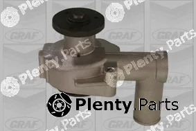 Graf PA153 — Water Pump, engine cooling
