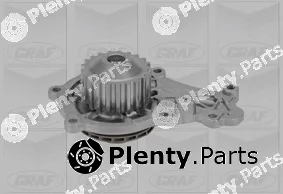 Graf PA859 — Water Pump, engine cooling