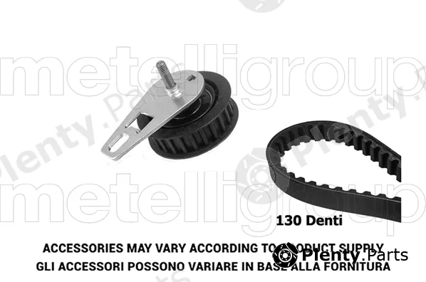 Graf TP418 — Timing Belt Kit
