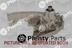 Graf PA272 — Water Pump, engine cooling