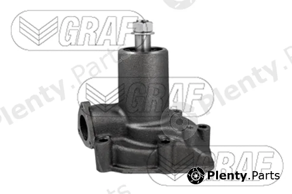 Graf PA1406 — Water Pump, engine cooling
