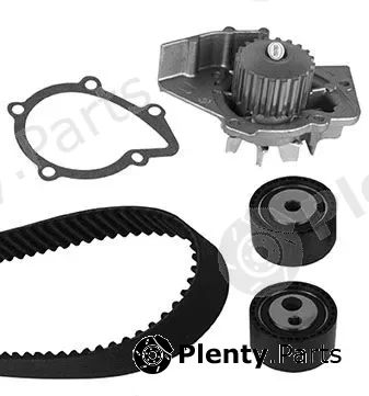 Graf KP747-1 — Water Pump & Timing Belt Kit
