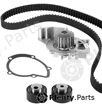 Graf KP861-3 — Water Pump & Timing Belt Kit