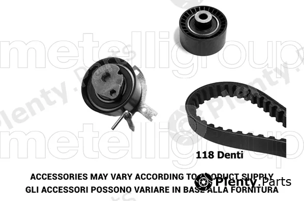 Graf TP111 — Timing Belt Kit