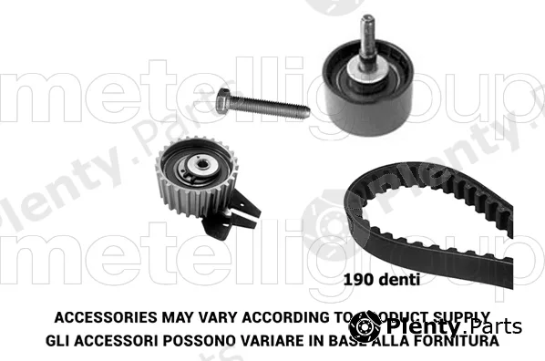 Graf TP042 — Timing Belt Kit