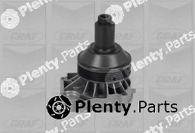 Graf PA759 — Water Pump, engine cooling