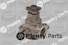 Graf PA168 — Water Pump, engine cooling
