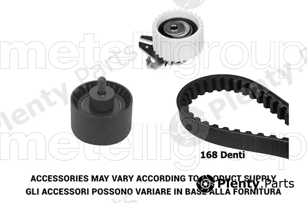 Graf TP010 — Timing Belt Kit