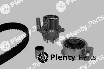 Graf KP761-3 — Water Pump & Timing Belt Kit