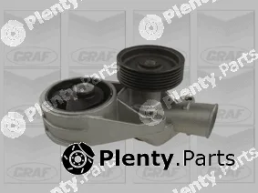 Graf PA691 — Water Pump, engine cooling