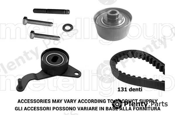 Graf TP209 — Timing Belt Kit