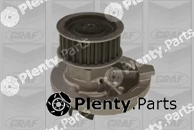 Graf PA572 — Water Pump, engine cooling