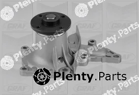 Graf PA719 — Water Pump, engine cooling
