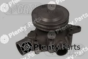 Graf PA1389 — Water Pump, engine cooling