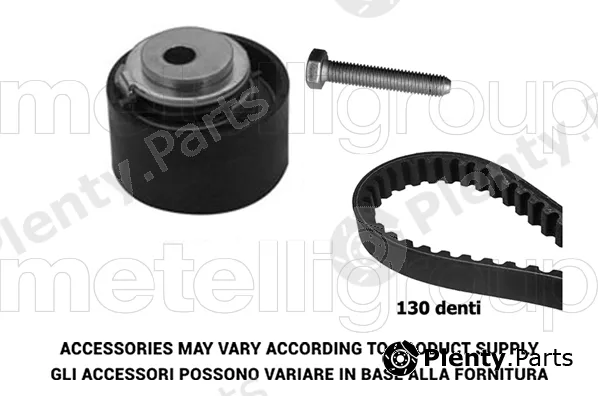 Graf TP205 — Timing Belt Kit