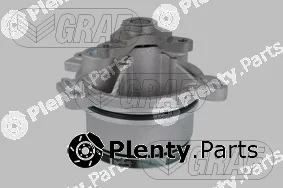 Graf PA1435 — Water Pump, engine cooling