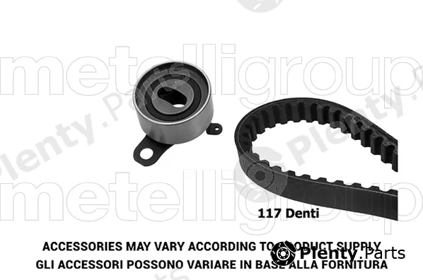Graf TP250 — Timing Belt Kit