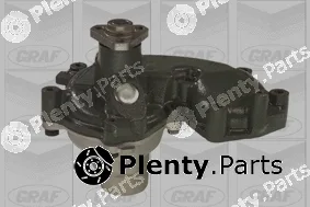 Graf PA624 — Water Pump, engine cooling