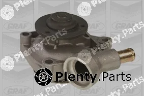 Graf PA503 — Water Pump, engine cooling