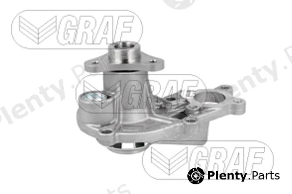Graf PA1472 — Water Pump, engine cooling