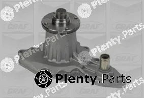 Graf PA811 — Water Pump, engine cooling